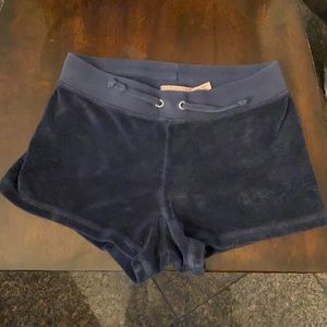 Juicy Couture Short Booty Terry Cloth Shirts
